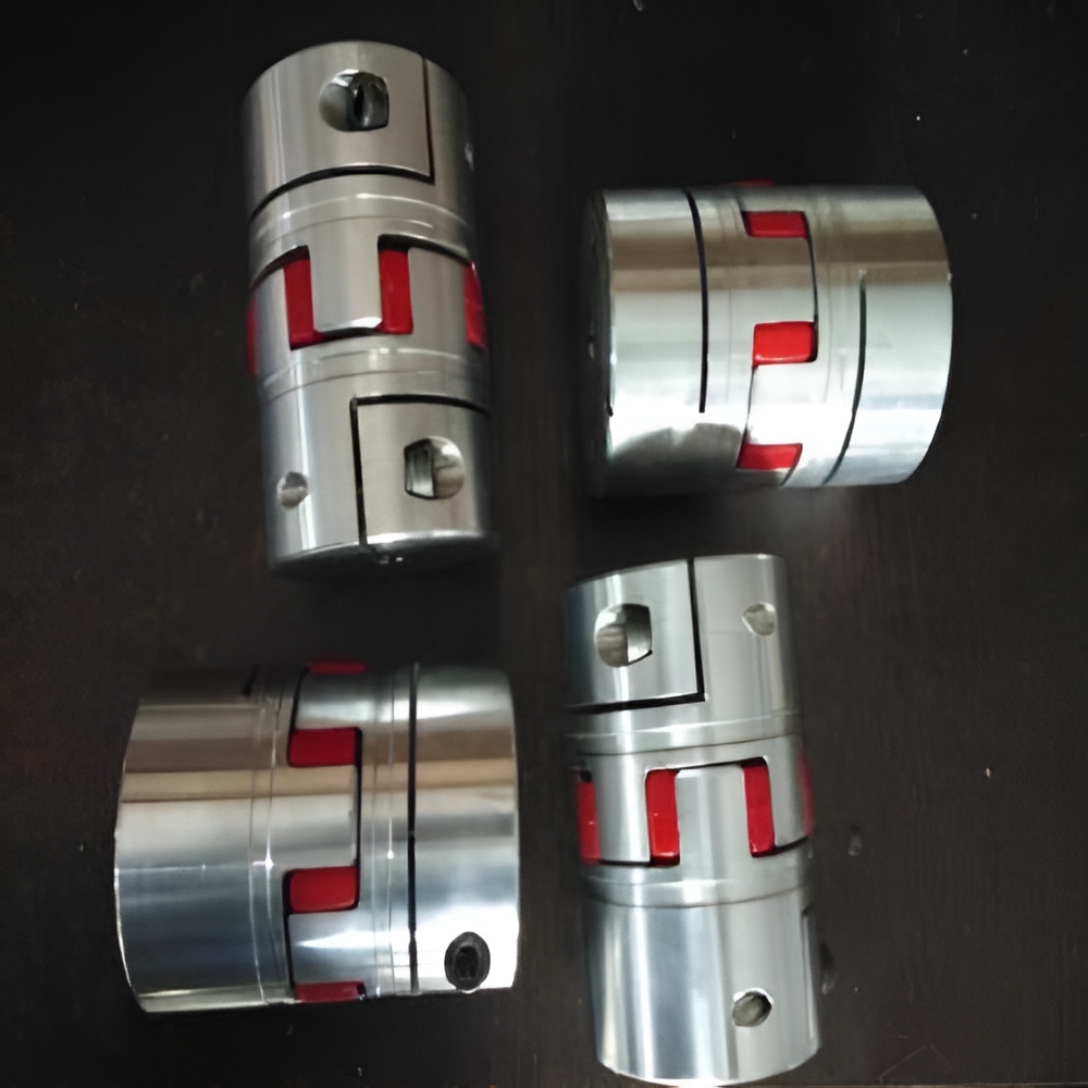 Bellow Coupling